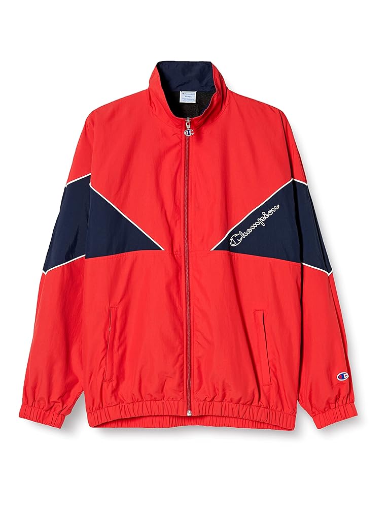 Amazon.co.jp: Champion C3-Q606 Men's Full-Zip Jacket
